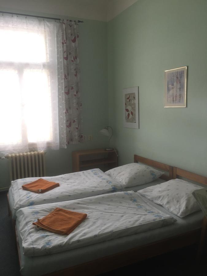 Hotel Dvorak Chrast Esterno foto