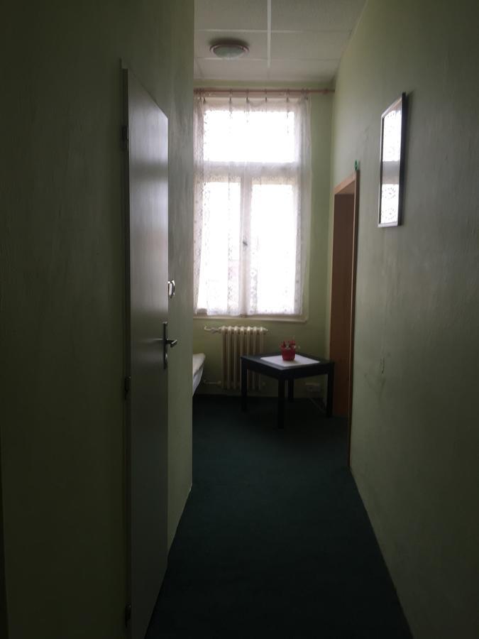 Hotel Dvorak Chrast Esterno foto