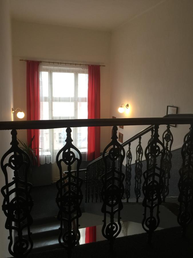 Hotel Dvorak Chrast Esterno foto